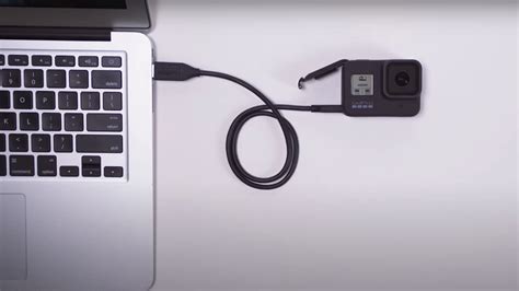 Once you see it, it means that the gopro is connected to your newly set up access point. 5 Ways to Connect Your GoPro To a Computer (PC or Mac)