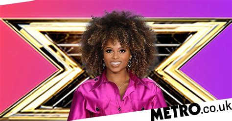 Fleur East Reveals She Had Reservations About X Factor All Stars