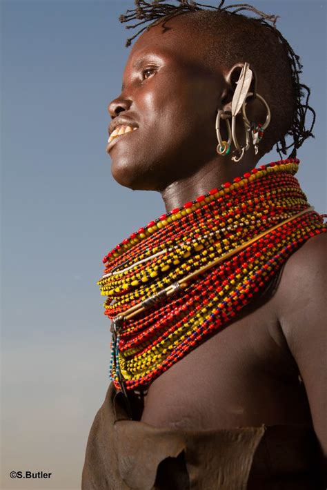 Turkana Portraits Loyangalani Lake Turkana Kenya 29 Flickr