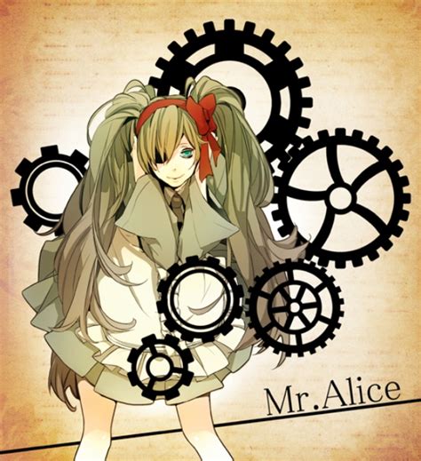 Mr Alice Image By Takamura Pixiv256508 786675 Zerochan Anime