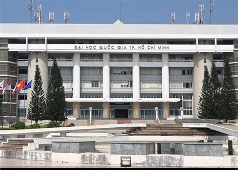 Đồng thời, bỏ phiếu thông qua đề án phát triển khoa y thành trường đh khoa học sức khỏe. Thông tin tuyển sinh trường đại học quốc gia TPHCM năm 2019