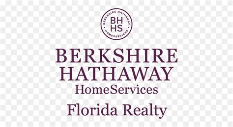 Berkshire Hathaway Homeservices Florida Realty Berkshire Hathaway Logo Png Flyclipart
