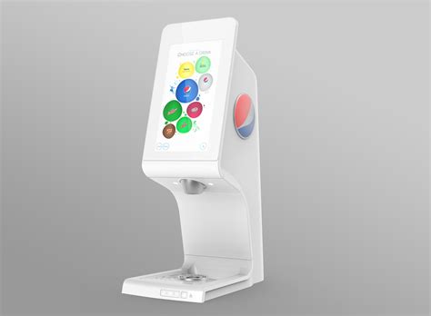 Pepsi Spire Pep Unveils New Self Serve Beverage Dispenser Investorplace