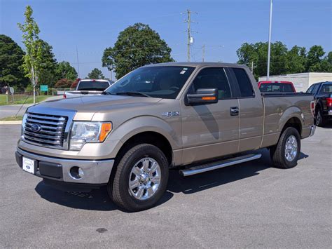 Pre Owned 2012 Ford F 150 Xlt Rwd Extended Cab Pickup