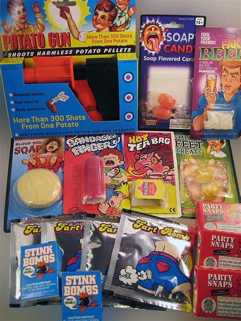 Starter Prank Kit V40 The Latest Addition To Our Line Of Starter Prank Kits Is The New