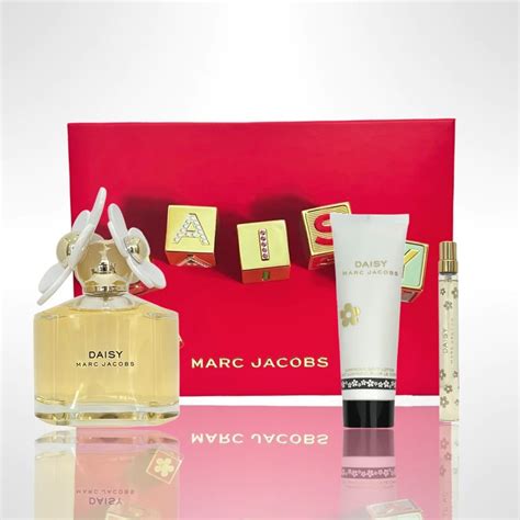 Coffret Parfum Femme Marc Jacobs Daisy Eau De Toilette Coffret