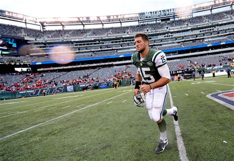 The new york jets released tim tebow after drafting geno smith to battle mark sanchez for the team's starting quarterback spot. Tim Tebow's Role for Jets Is Still a Mystery - The New ...