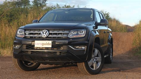 Vw Amarok 2020 Review Carsguide