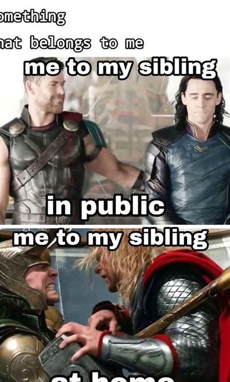 Check spelling or type a new query. 22 Loki and Thor Memes in 2020 | Marvel memes, Avengers ...