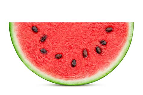 Watermelon Slice Stock Photos Pictures And Royalty Free Images Istock