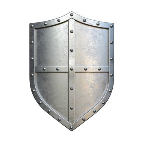 Knight Shield Cross Stock Photos Pictures And Royalty Free Images Istock