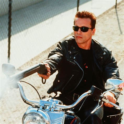 Terminator 2 Judgment Day 1991 Arnold Schwarzenegger T 800 Model