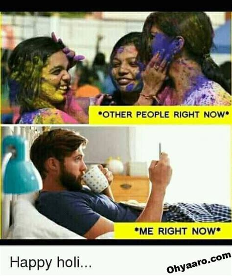 Holi Memes Holi Funny Memes Happy Holi