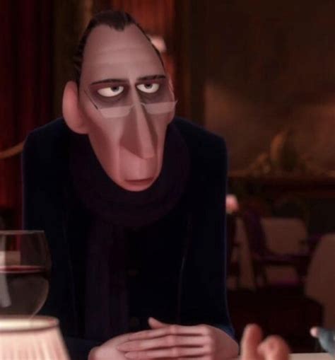 The Critic From Ratatouille Is My Perfect Vetinari Ill Die On This