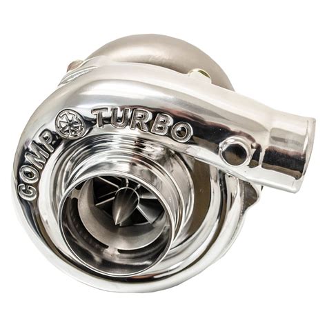 Comp Turbo® Ct3x Series Triplex Ceramic™ Ball Bearing Turbocharger