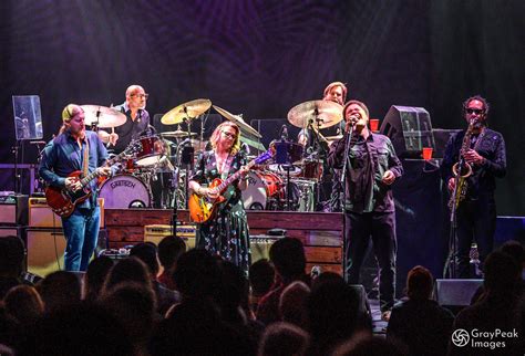 Tedeschi Trucks Band Closes Out First Weekend At Warner Theatre Photosvideos