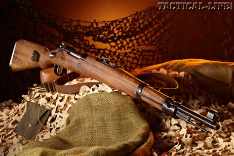 Yugoslavian M48a Yugo M48a Mauser Rifle Tactical Life Gun Magazine