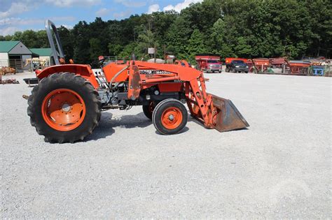 Kubota M4030su Auction Results