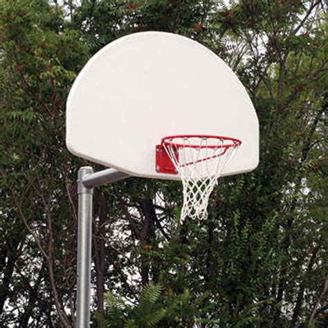 Adjustable Basketball Backstop Replacement Basketball Backboards