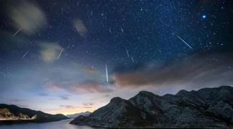 Double Meteor Showers To Dazzle July And August Skies Nexus Newsfeed
