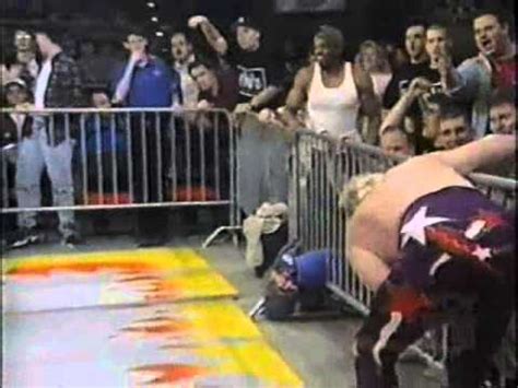 What was bobby eaton's cause of death? Rey Mysterio Jr Vs Bobby Eaton WCW Nitro - YouTube