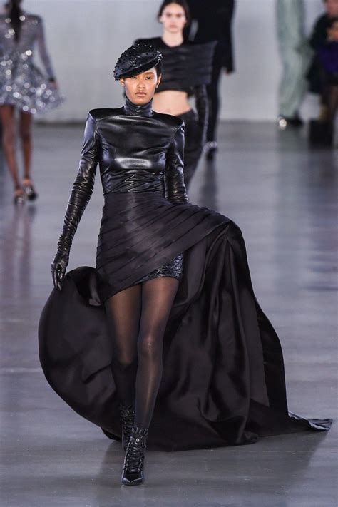 Balmain Fall 2019 Ready to Wear Collection Vogue Модные стили Мода