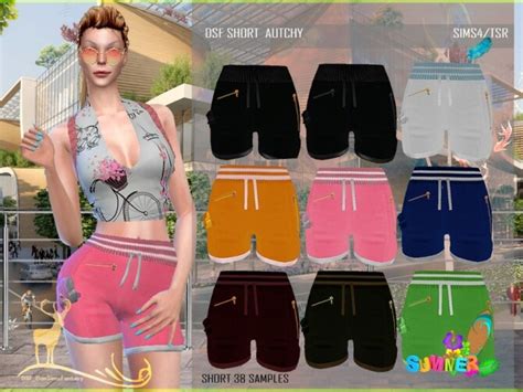 Dsf Set Autchy By Dansimsfantasy At Tsr Sims 4 Updates