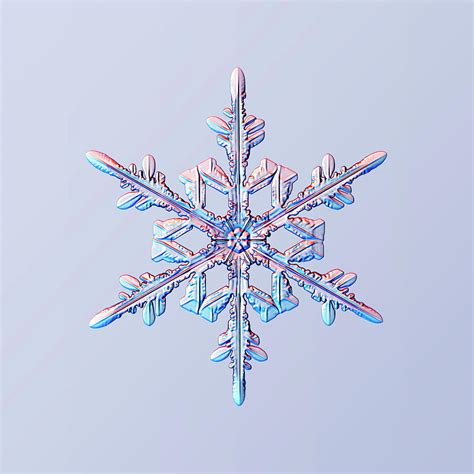 Snowflake Photograph By Kenneth Libbrechtscience Photo Library