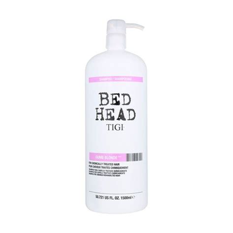 Tigi Bed Head Dumb Blonde Shampoo Eva Ua