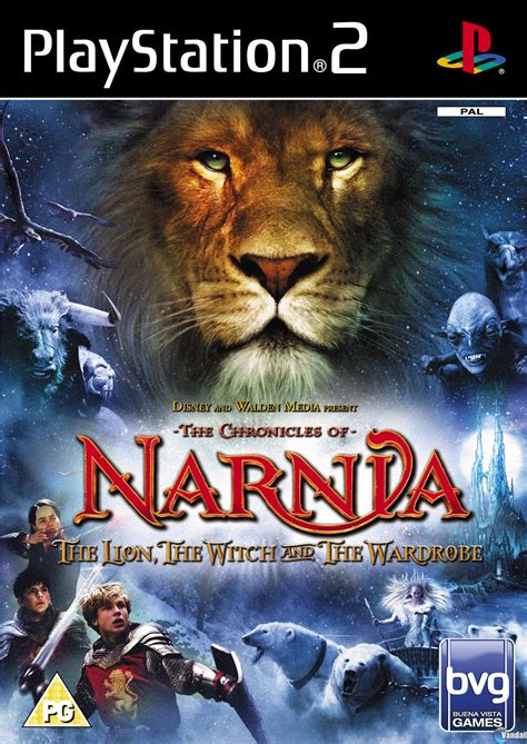 ¿buscas información, novedades o si merece la pena comprar algún título en concreto? Crónicas de Narnia - Videojuego (PS2, Xbox, GameCube, Game Boy Advance, NDS y PC) - Vandal