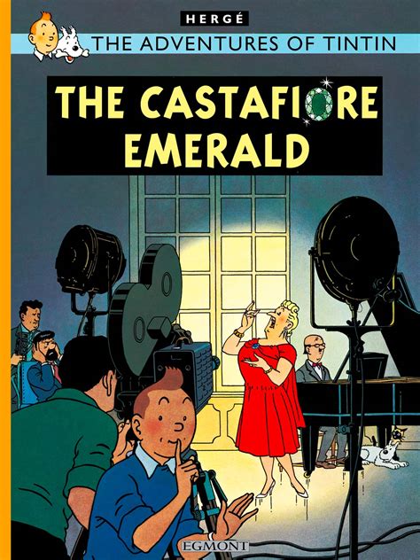 The Castafiore Emerald Tintin Com