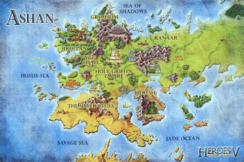 Ashan Might And Magic Wiki Fandom Powered By Wikia
