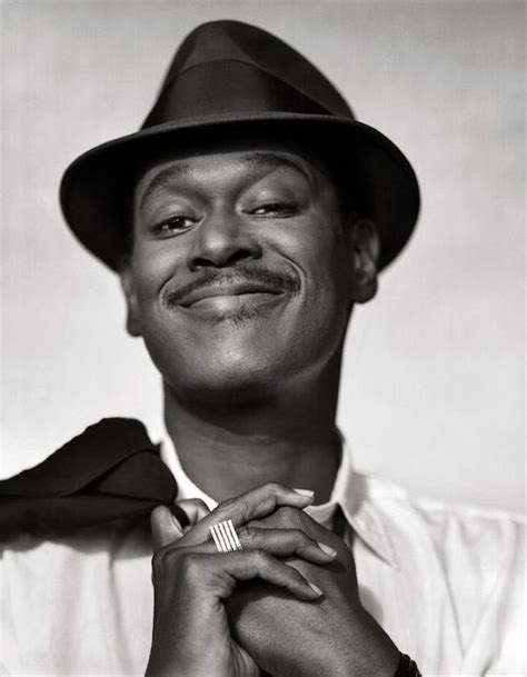 Designated the heartbeat of r&b during the 1980s and 1990s, luther vandross led a productive singing and songwriting life prior to this preeminence. Luther Vandross's Birthday Celebration | HappyBday.to