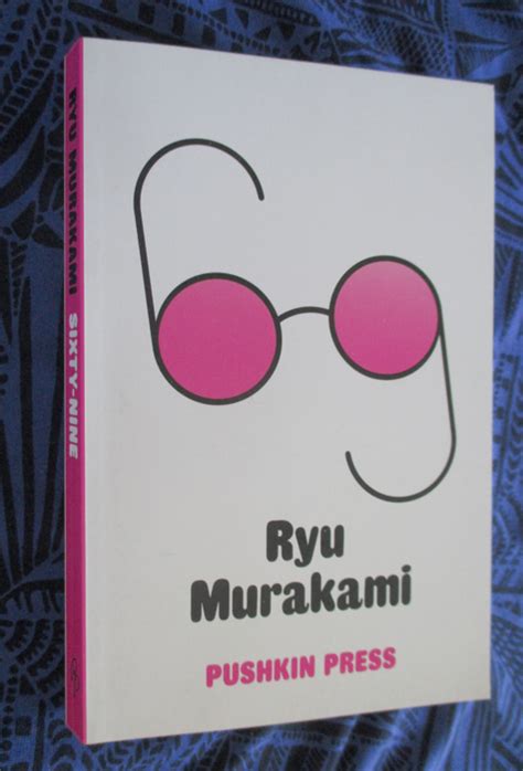 Marjatan Kirjat Ja Mietteet Ryu Murakami Sixty Nine Ja Omaakin Hippitouhuilua