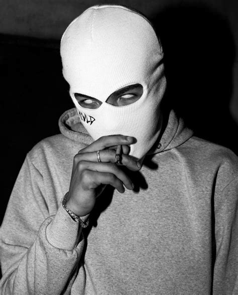 Ski Mask Aesthetic Gangster Pfp Pin By Seth On Profile Pictures My