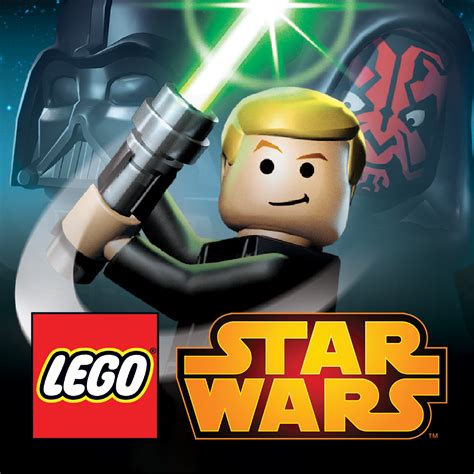 The Force Is Strong With This One Lego Star Wars The Complete Saga