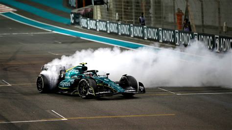 GPR Awards - 2022 Formula 1 Abu Dhabi Grand Prix - Grand Prix Rejects
