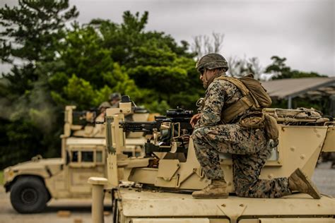 Dvids Images Guns Up 3d Landing Support Battalion Sharpens