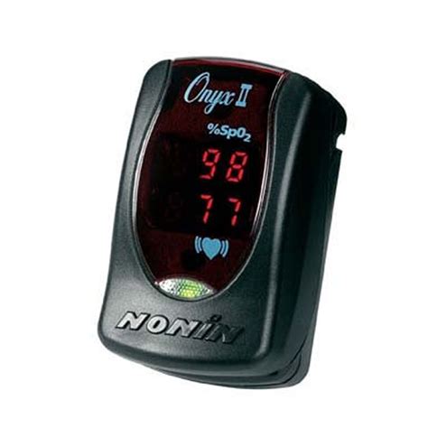 Pulse oximetry is based on the principle that pulsatile blood absorbance of ir or red light changes with regard to degree of oxygenation. Nonin Pulse Oximeter- Buy Online Nonin Pulse Oximeter