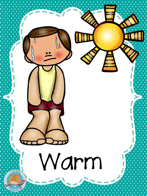 El clima en ingles es una de las lecciones mas faciles de aprender y adiario el clima puede ser interpretado de diferentes maneras como. Carteles Tiempo Meteorológico (9) - Imagenes Educativas