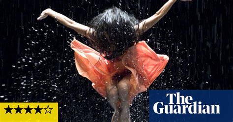 Pina Review Wim Wenders Heartfelt 3d Tribute To Choreographer Pina Bausch Movies The Guardian