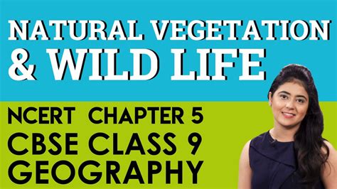 Chapter 5 Natural Vegetation And Wildlife Geography Cbse Ncert Class 9