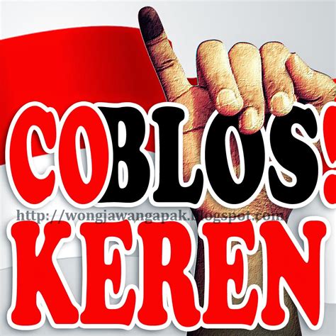 DP BBM PEMILU NYOBLOS - Kochie Frog