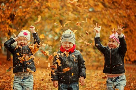 8 Fun Fall Activities For Preschoolers Procare