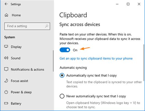 How To Sync The Clipboard Between Windows And Android Quick Guide Vrogue