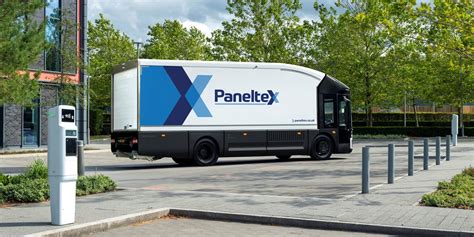 Volta Trucks Confirms Paneltex As The Supplier Of Cargo Boxes For The