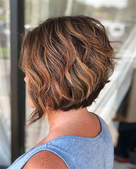 33 Cute Stacked Bob Haircuts Trending In 2022