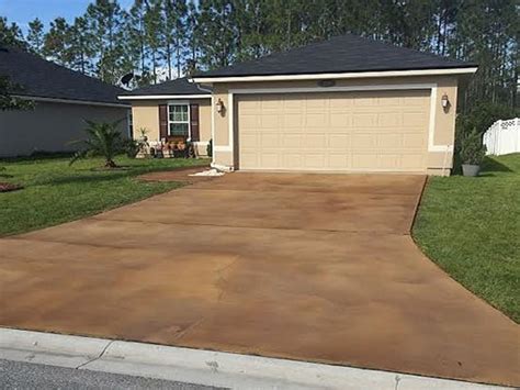 Our contractors offer top quality epoxy & polyaspartic flooring in the decorative concrete flooring for interiors & exteriors. Concrete & Staining Techs - Jacksonville, FL - Concrete ...