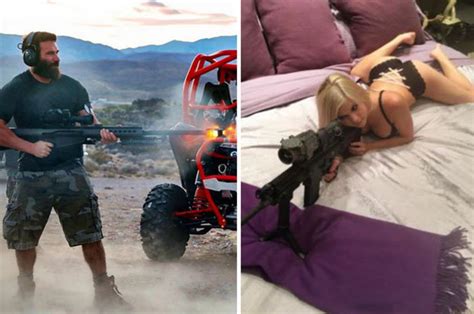 Dan Bilzerian Posts Sexy Snap Of Wife Of Bodybuilding Ceo On Instagram Daily Star