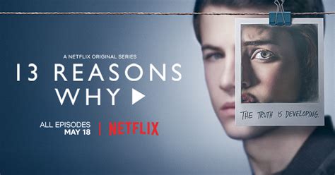 Netflix Series “13 Reasons Why” Prompts Important Discussions About Teen Suicide Camber